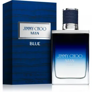 Jimmy Choo Man Blue toaletná voda pre mužov 50 ml