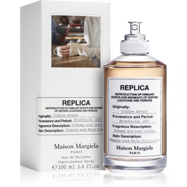 Maison Margiela REPLICA Coffee Break toaletná voda unisex 100 ml