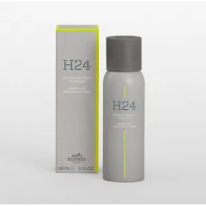 HERMÈS H24 Déodorant Vapo Fraicheur osviežujúci dezodorant v spreji pre mužov 150 ml
