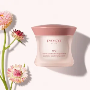 Payot N°2 Crème Cachemire Apaisante upokojujúci krém 50 ml