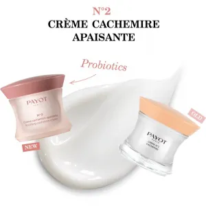 Payot N°2 Crème Cachemire Apaisante upokojujúci krém 50 ml