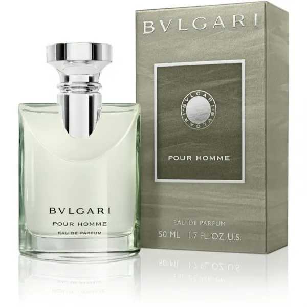 BVLGARI Pour Homme parfumovaná voda pre mužov 50 ml