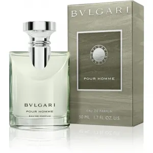 BVLGARI Pour Homme parfumovaná voda pre mužov 50 ml