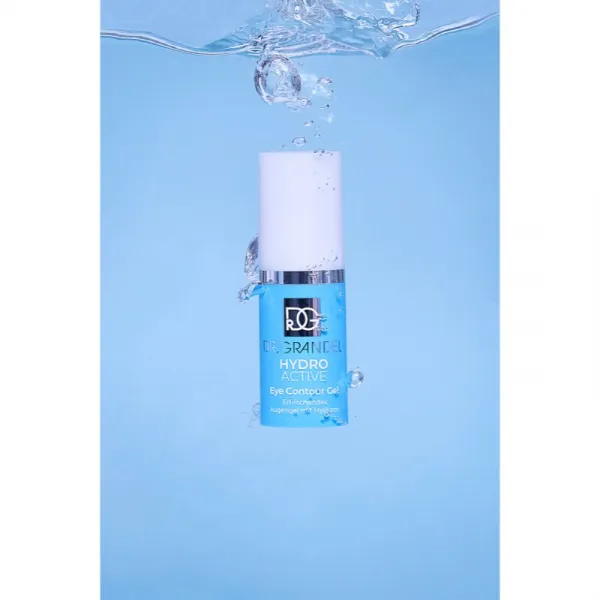 Dr. Grandel Hydro Active Eye Contour osviežujúci očný gél 15 ml