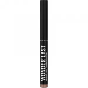 Rimmel Wonder'Last očné tiene v ceruzke odtieň 002 Choco Shimmer 1.64 g
