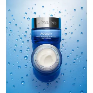 Dr Irena Eris Aquality Intense Moisturizing Youth Cream Light Formula intenzívne hydratačný krém s omladzujúcim účinkom 50 ml