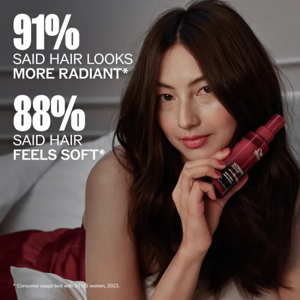Wella Professionals Ultimate Repair Night Serum nočné obnovujúce sérum na vlasy 30 ml