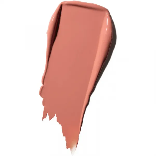 MAC Cosmetics MACximal Sleek Satin Lipstick krémový hydratačný rúž odtieň Blankety 3.5 g