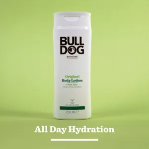 Bulldog Original Body Lotion telové mlieko pre mužov 250 ml