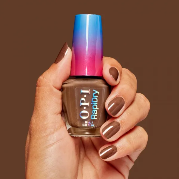 OPI Rapidry rýchloschnúci lak na nechty odtieň Awe of a Sudden 9 ml