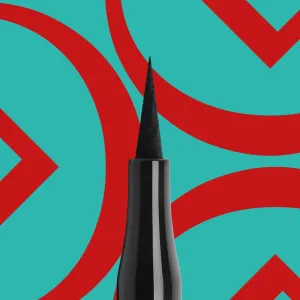Collistar Infinito Eye Marker dlhotrvajúci očné linky vo fixe odtieň Black 1 ml