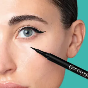 Collistar Infinito Eye Marker dlhotrvajúci očné linky vo fixe odtieň Black 1 ml