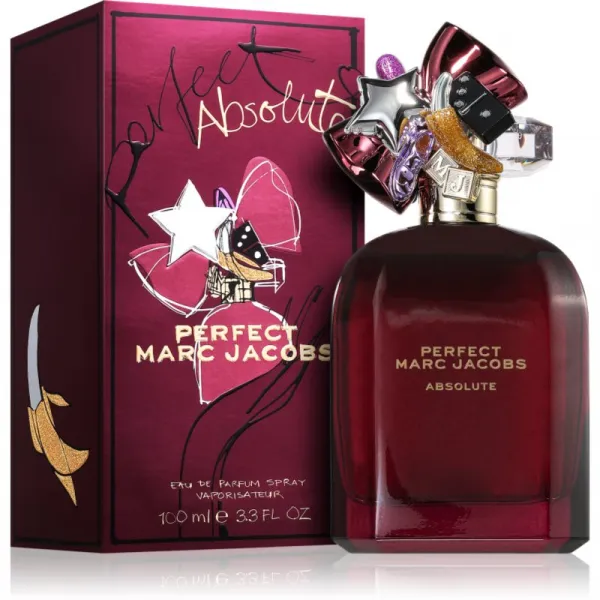 Marc Jacobs Perfect Absolute parfumovaná voda pre ženy 100 ml