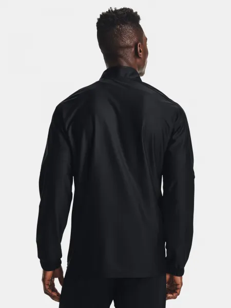 Bunda Under Armour Challenger Track Jacket- čierna