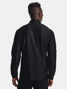 Bunda Under Armour Challenger Track Jacket- čierna