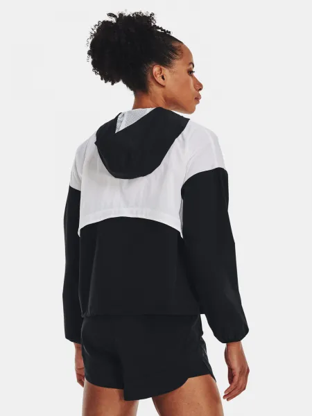Zimné bundy pre ženy Under Armour - čierna