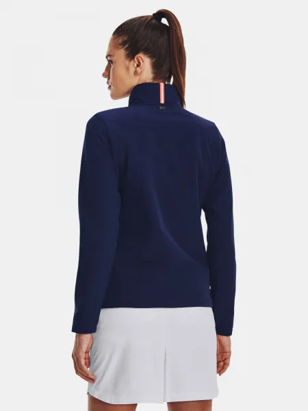 Zimné bundy pre ženy Under Armour - modrá