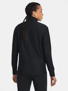 Čierna dámska športová bunda Under Armour Track