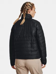 Čierna prešívaná zimná bunda Under Armour UA STRM INS JKT