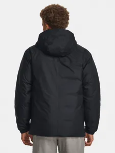 Čierna páperová bunda Under Armour UA CGI LIMITLESS LW JKT