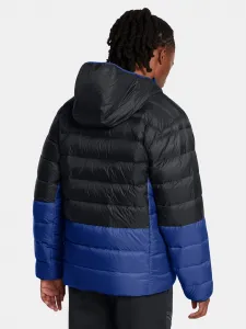 Under Armour Men's LEGEND DOWN HOODED JACKET - Men's
