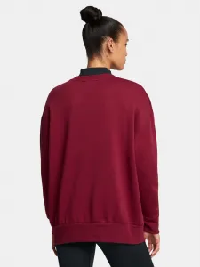 Under Armour Women's sweatshirt UA Icon Fleece OS Crew - Women's