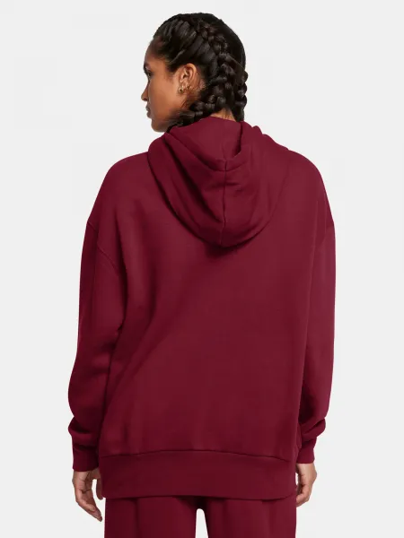 Under Armour Women's sweatshirt UA Icon Fleece OS Hoodie - Women's