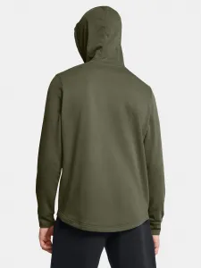 Men's sweatshirt Under Armour UA Rival Terry LC HD-GRN - Men's