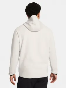 Men's sweatshirt Under Armour UA Unstoppable Flc FZ HD EU-WHT - Men's