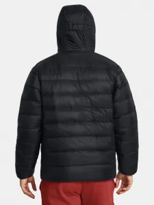 Men's jacket Under Armour LEGEND DOWN HOODED JACKET-BLK - Men's