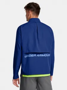 Men's Under Armour UA Launch Jacket-BLU - Men's