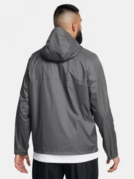 Men's Under Armour CLOUDSTRIKE JACKET-GRY - Men's
