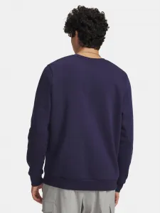 Under Armour Men's UA Essential Fleece Crew Sweatshirt - Mens