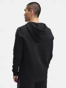 Men's Under Armour UA Icon Fleece FZ Taping Sweatshirt - Men's