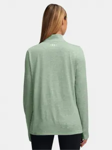 Women's T-shirt Under Armour Tech 1/2 Zip- Twist - Women's