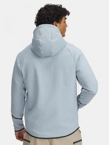 Men's sweatshirt Under Armour UA Unstoppable Flc Grid FZ - Men's