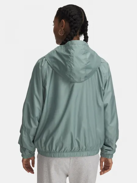 Women's jacket Under Armour UA Rival Sport Windbreak Jkt - Women's
