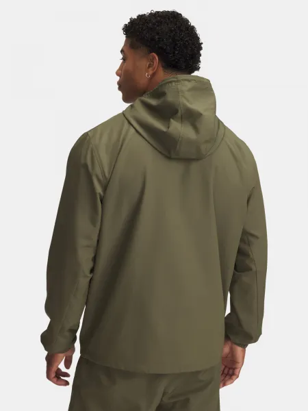 Men's jacket Under Armour UA Rival Wvn Windbreaker - Men's