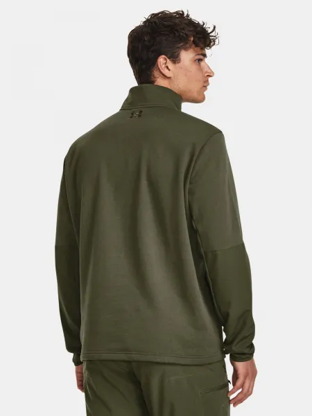 Men's sweatshirt Under Armour Tac Rival Job Fleece - Men's