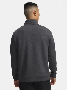 Men's sweatshirt Under Armour UA Drive Midlayer Pullover-BLK - Men's