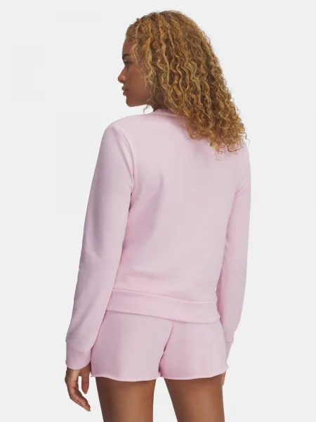 Women's Under Armour UA Rival Terry Crew Sweatshirt - Women's