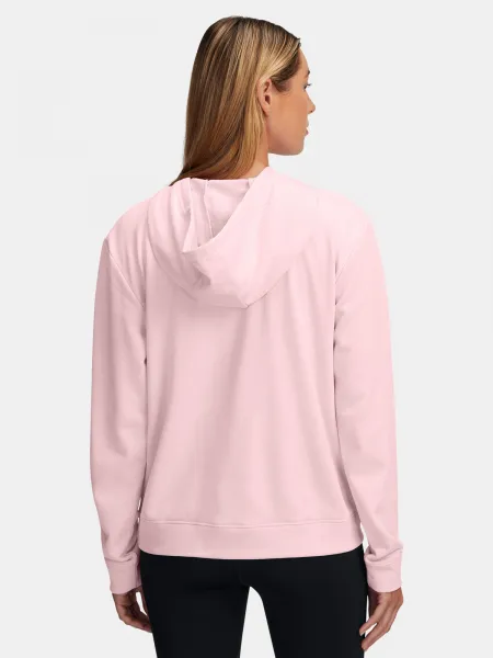 Women's Under Armour UA Rival Terry Hoodie - Women's