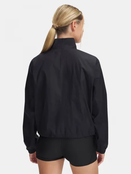 Women's jacket Under Armour UA Rival Woven HZ Anorak - Women's