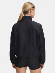 Women's jacket Under Armour UA Rival Woven HZ Anorak - Women's