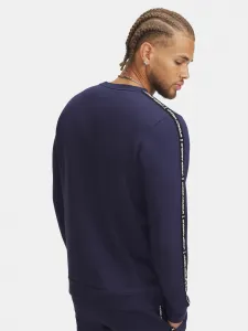 Men's sweatshirt Under Armour UA Icon Fleece Crew Taping - Men's