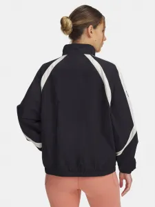 Women's Under Armour Icon Crinkle Track Jacket - Women's