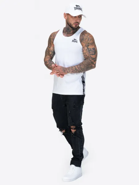 Lonsdale Men's singlet regular fit