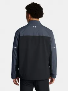 Men's Under Armour DRIVE RAIN JACKET-GRY - Men's