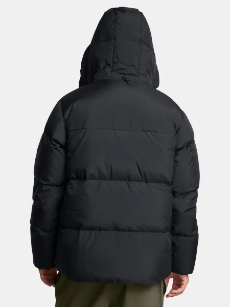 Men's Under Armour LIMITLESS DOWN JACKET-BLK - Men's