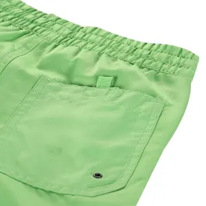NAX WESCO Detské šortky, zelená, veľkosť